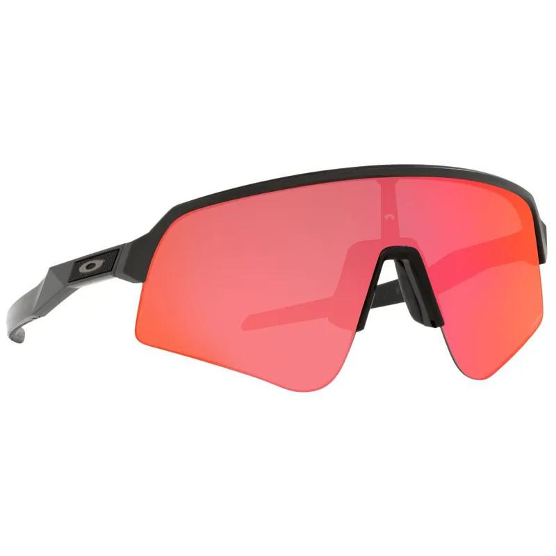 Oakley Sutro Lite Sweep - Matte Carbon Frame / Prizm Trail Torch Lens-1
