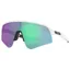 Oakley Sutro Lite Sweep - Matte White Frame / Prizm Road Jade Lens