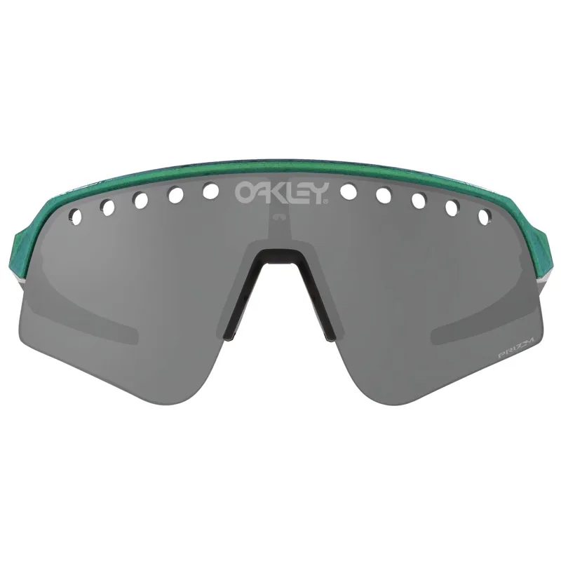 Oakley Sutro Lite Sweep Ascend - Gamma Green Frame / Prizm Black Lens-11