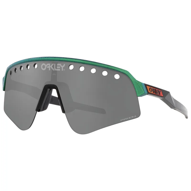Oakley Sutro Lite Sweep Ascend - Gamma Green Frame / Prizm Black Lens