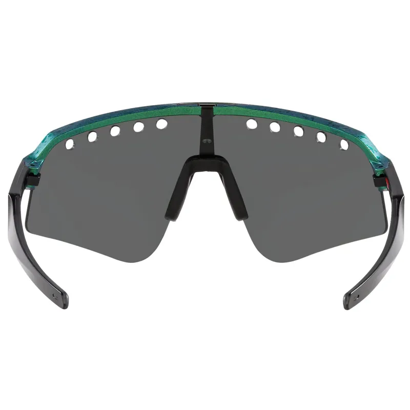 Oakley Sutro Lite Sweep Ascend - Gamma Green Frame / Prizm Black Lens-6