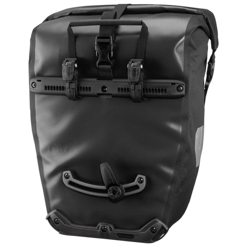 Ortlieb Back Roller Classic Waterproof Panniers in Black-1
