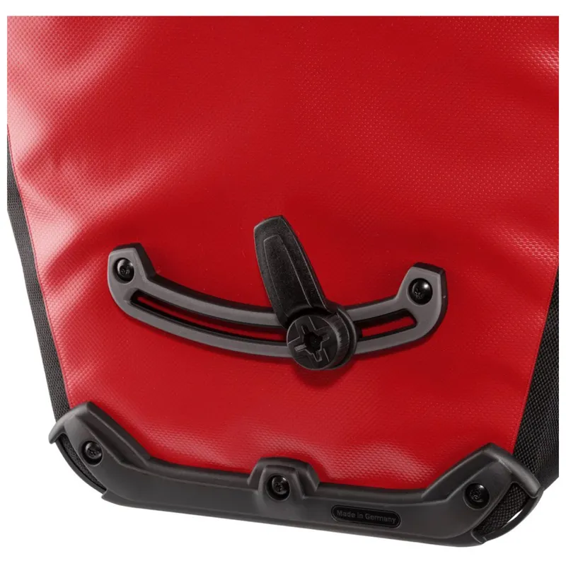 Ortlieb Back Roller Classic Waterproof Panniers in Red-3