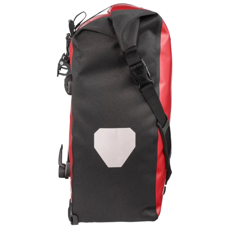 Ortlieb Back Roller Classic Waterproof Panniers in Red-6