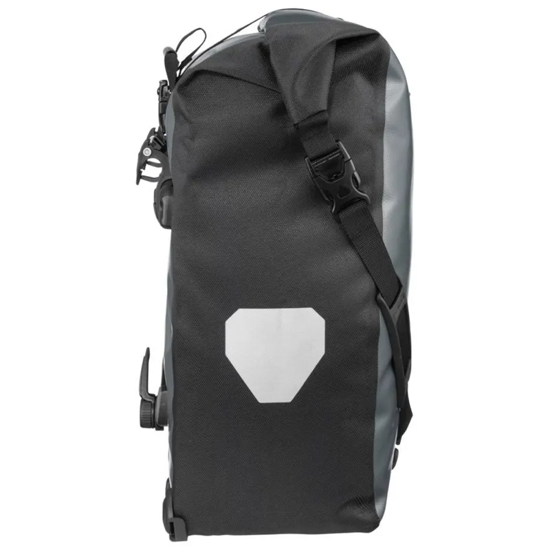 Ortlieb Back Roller Classic Waterproof Panniers in Asphalt-6