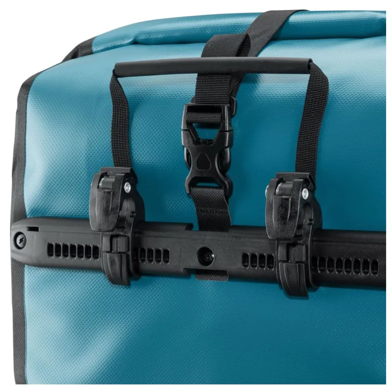 Ortlieb Back Roller Classic Waterproof Panniers in Petrol-2