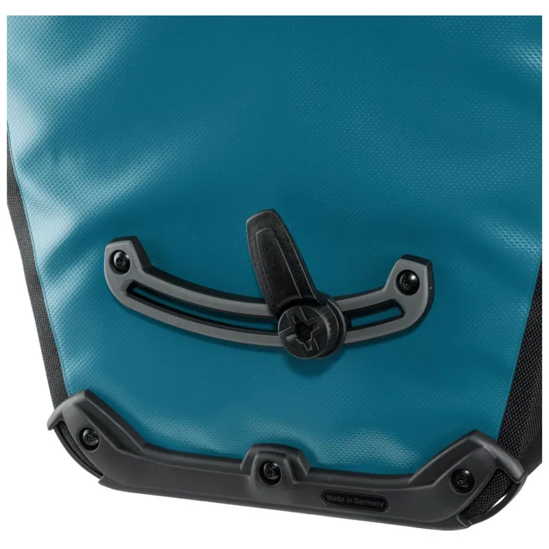 Ortlieb Back Roller Classic Waterproof Panniers in Petrol-3