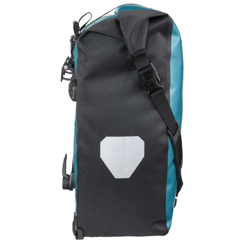 Ortlieb Back Roller Classic Waterproof Panniers in Petrol-6