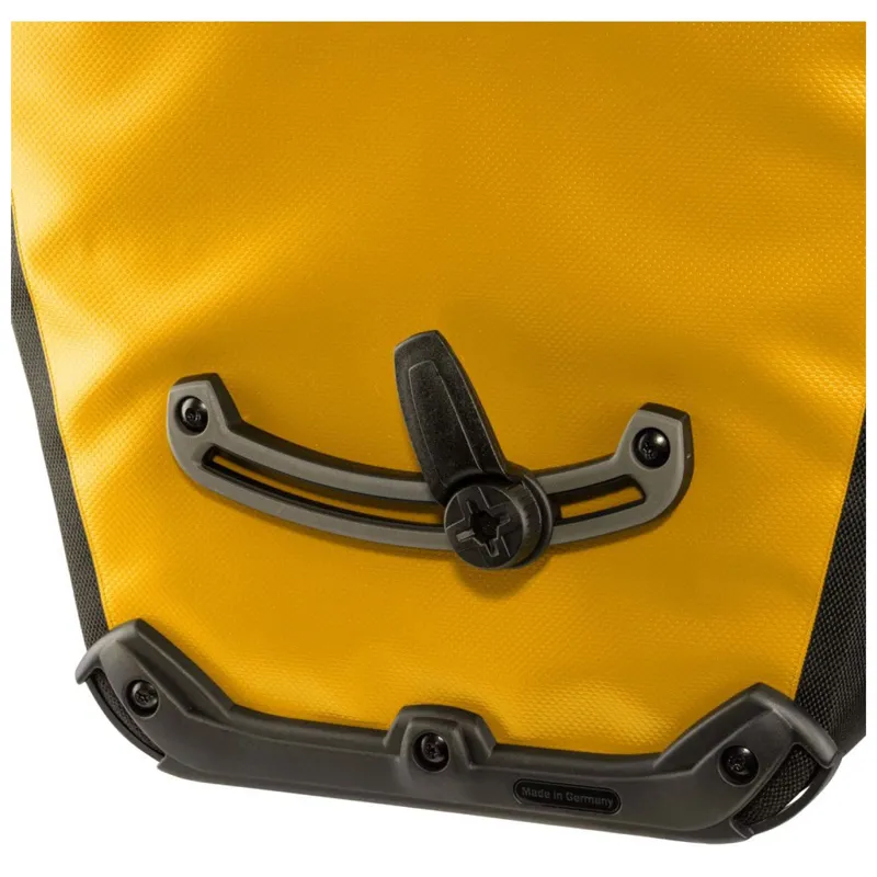 Ortlieb Back Roller Classic Waterproof Panniers in Yellow-3