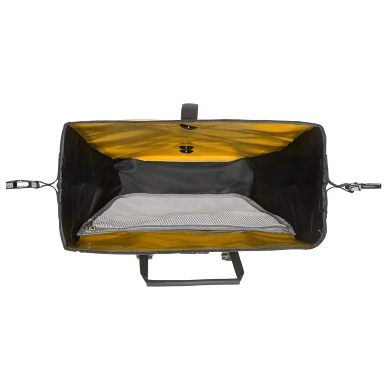 Ortlieb Back Roller Classic Waterproof Panniers in Yellow-5
