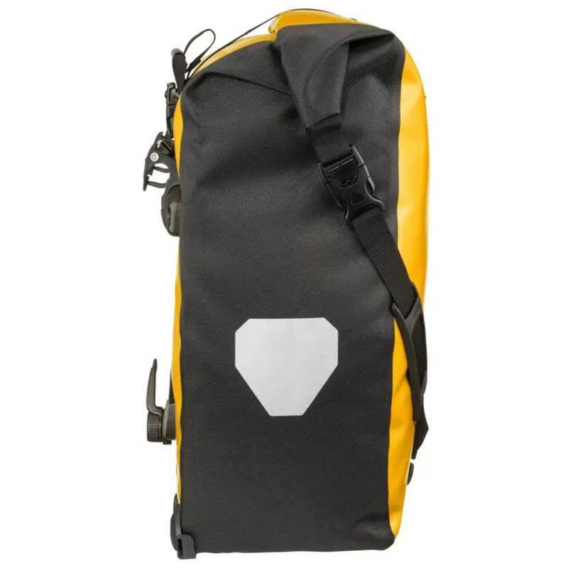 Ortlieb Back Roller Classic Waterproof Panniers in Yellow-6