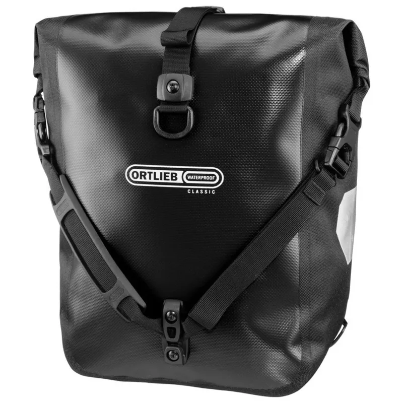 Ortlieb Sport Roller Classic Waterproof Panniers in Black-4