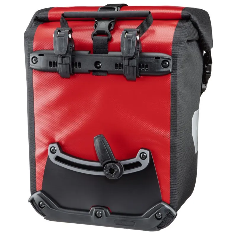 Ortlieb Sport Roller Classic Waterproof Panniers in Red-1