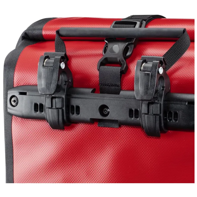 Ortlieb Sport Roller Classic Waterproof Panniers in Red-2