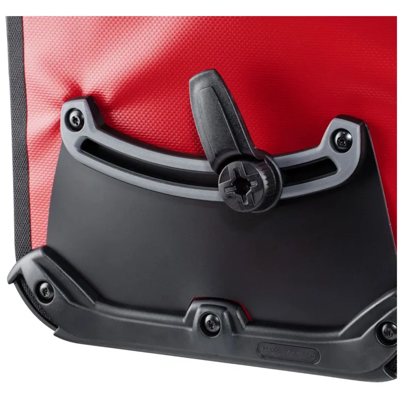 Ortlieb Sport Roller Classic Waterproof Panniers in Red-3