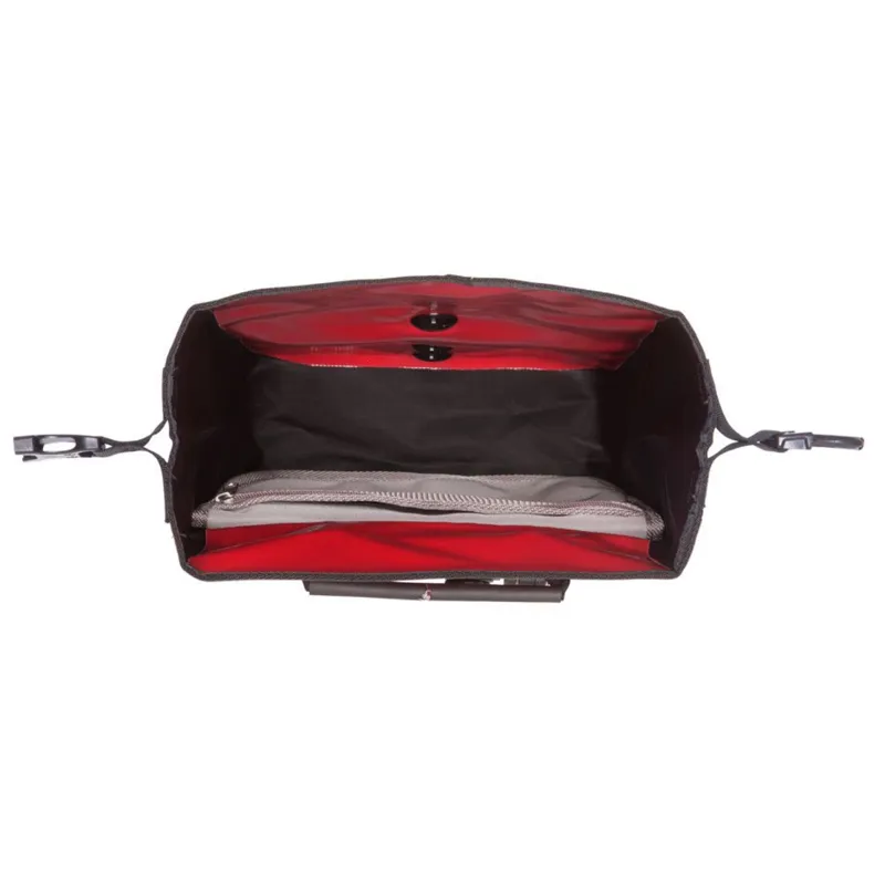 Ortlieb Sport Roller Classic Waterproof Panniers in Red-5