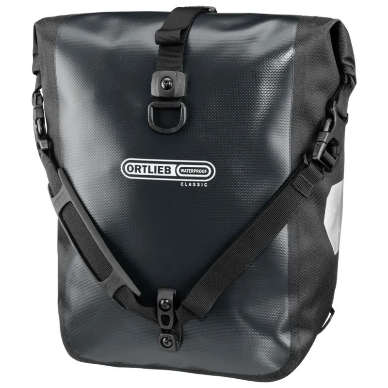 Ortlieb Sport Roller Classic Waterproof Panniers in Asphalt-4