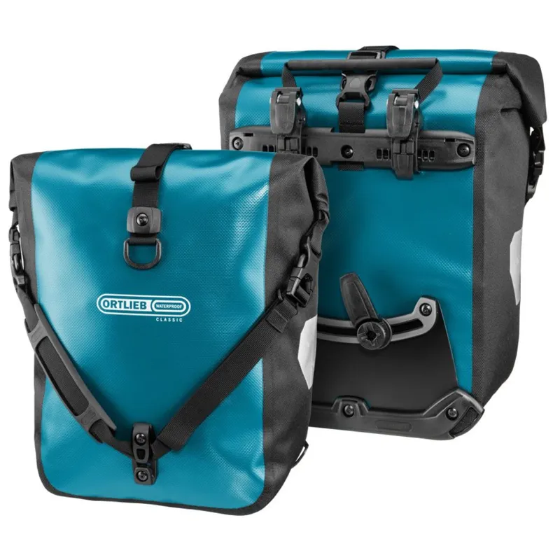Orbit panniers store
