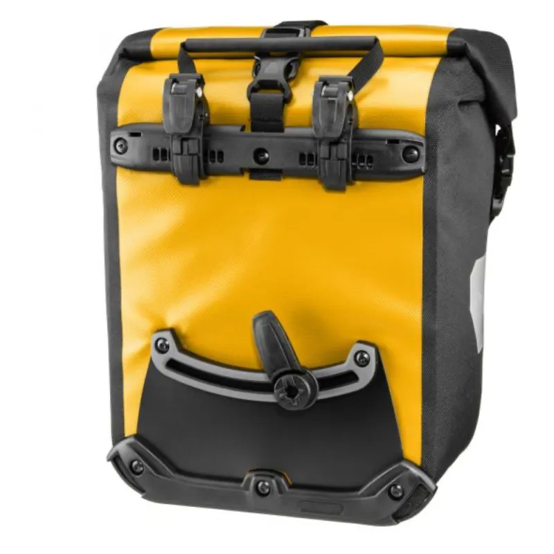 Ortlieb Sport Roller Classic Waterproof Panniers in Yellow-1