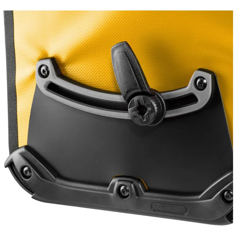 Ortlieb Sport Roller Classic Waterproof Panniers in Yellow-3