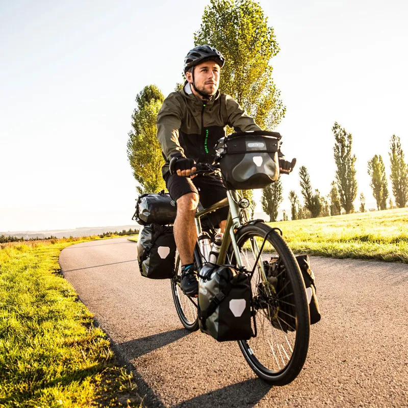 Ortlieb Sport Roller Classic Waterproof Panniers in Asphalt-10