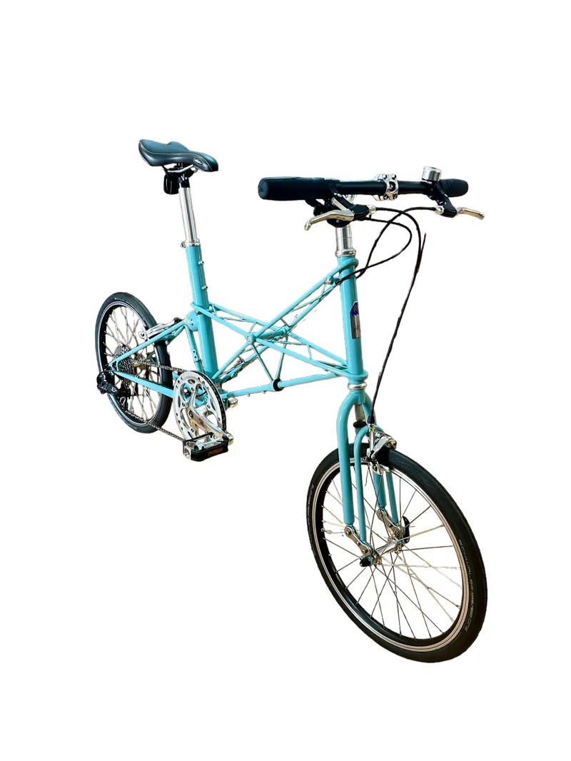 Moulton TSR 9 Calliper Brake Cambridge Blue-1