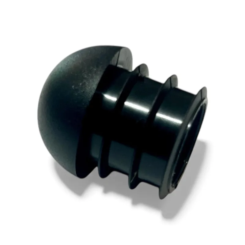 Tern End Plug Black 