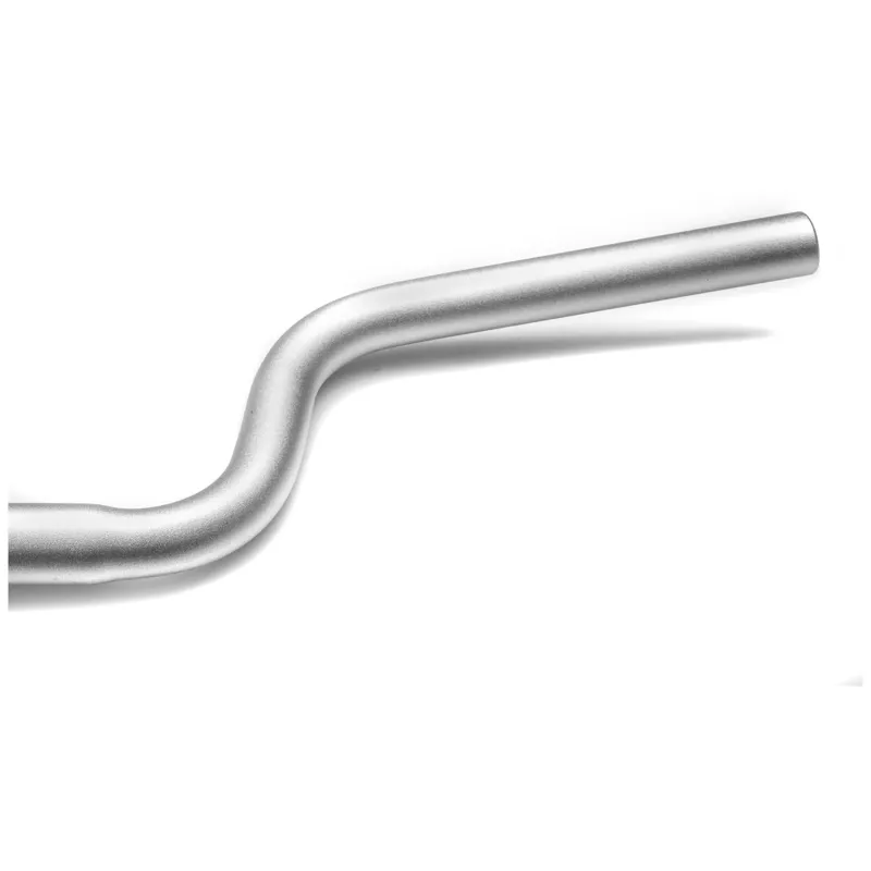 Brompton Mid High M Type H Type Handlebar in Silver
