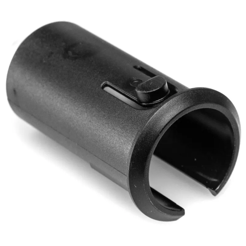 Brompton Snap-Fit Telescopic Seat Post in Black-2