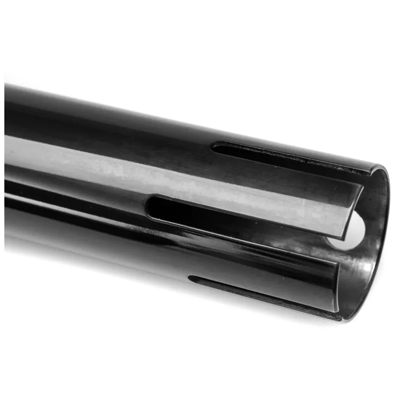 Brompton Snap-Fit Telescopic Seat Post in Black-3