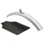 Brompton Front Mudguard Blade in Silver
