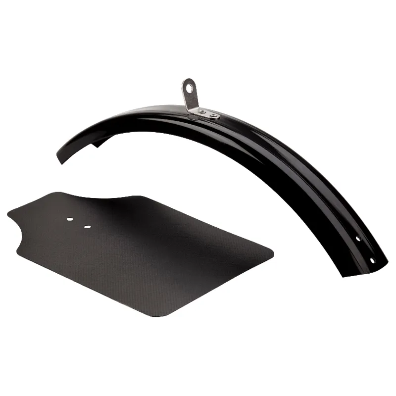 Brompton Front Mudguard Blade in Black