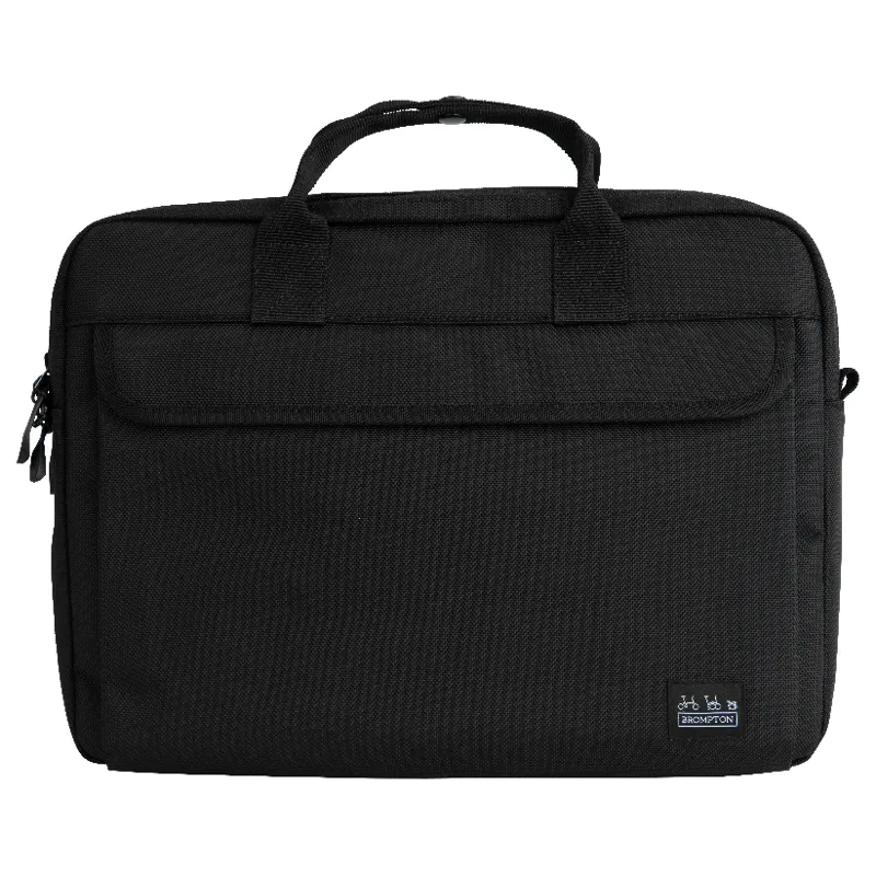 Brompton Metro City Medium Bag in Black
