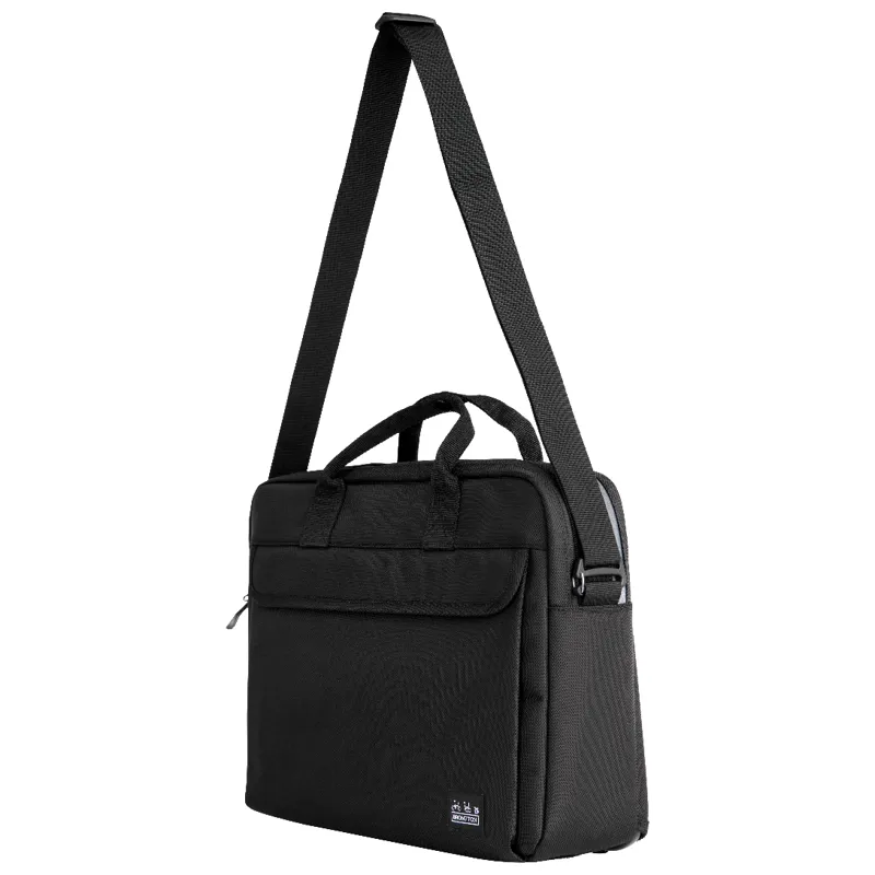 Brompton Metro City Medium Bag in Black-2