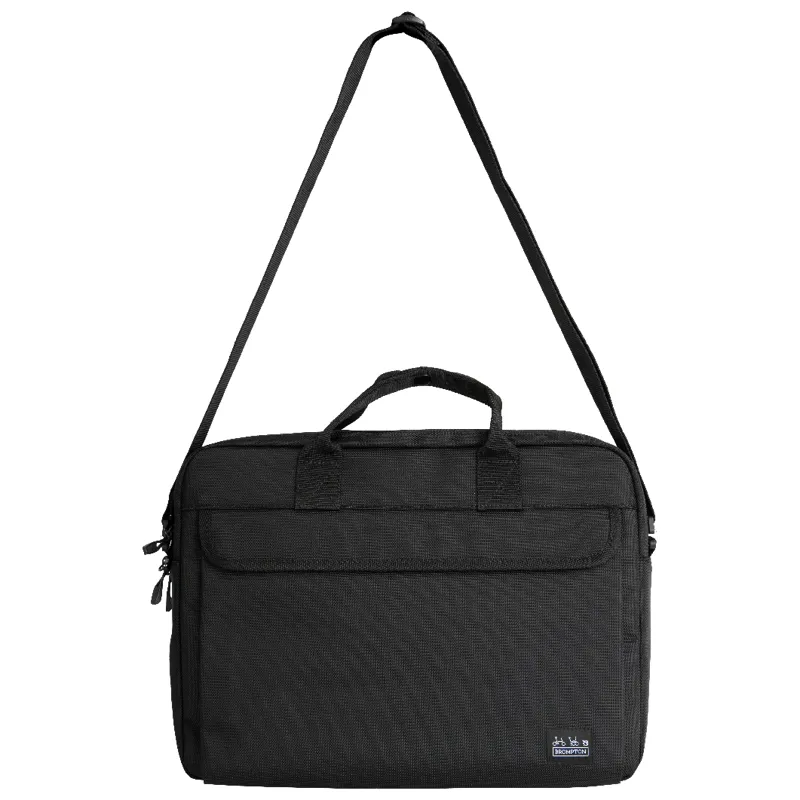 Brompton Metro City Medium Bag in Black-1