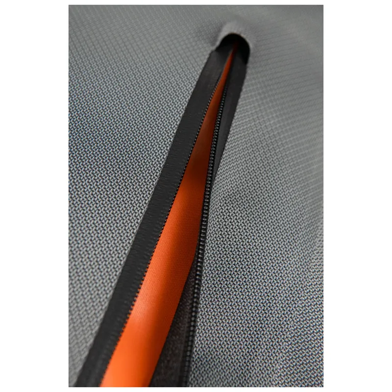 Brompton Borough Waterproof Backpack in Graphite-7