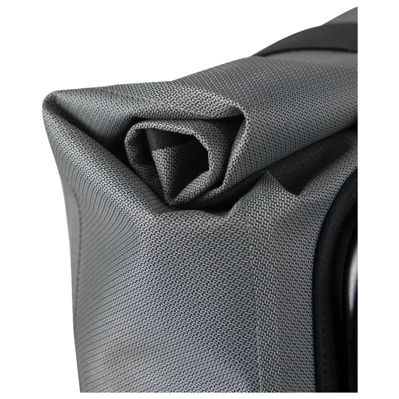 Brompton Borough Waterproof Backpack in Graphite-1