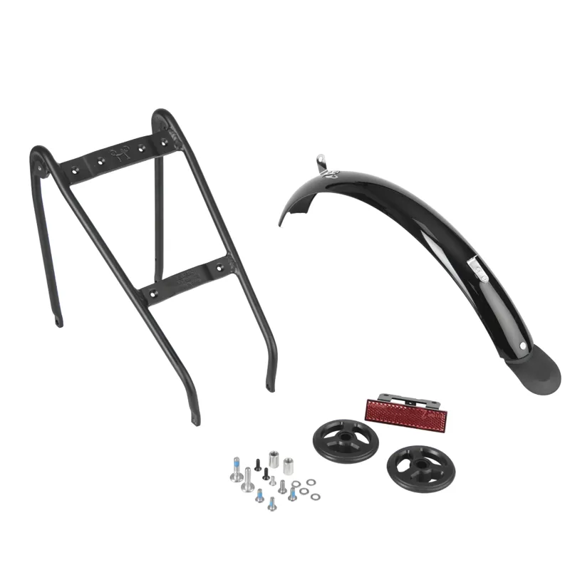 Brompton Advance Roller Frame Rear Rack for P-Line and T-Line