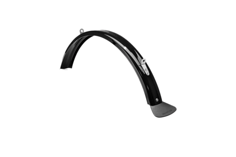 Brompton Rear Mudguard Blade in Black  R version