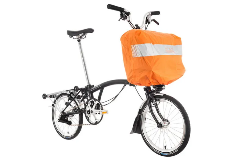 Brompton Rain Resistant Front Luggage Cover Large
