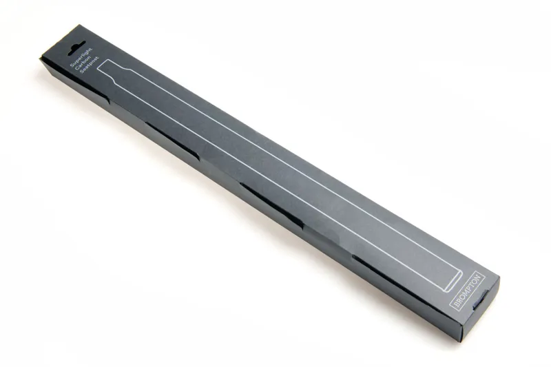 Brompton Superlight Carbon Seatpost Extended-1