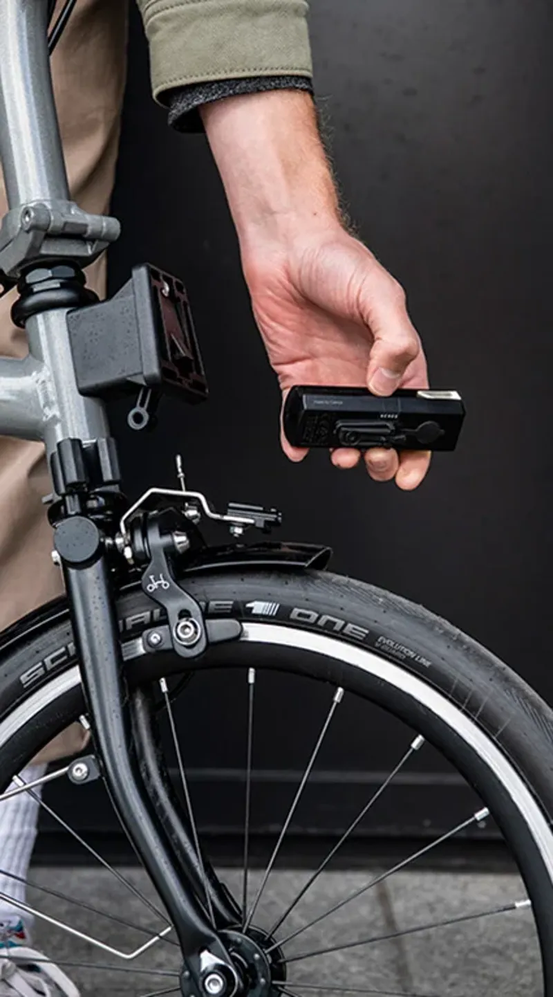 Brompton 500lm Front Light-4