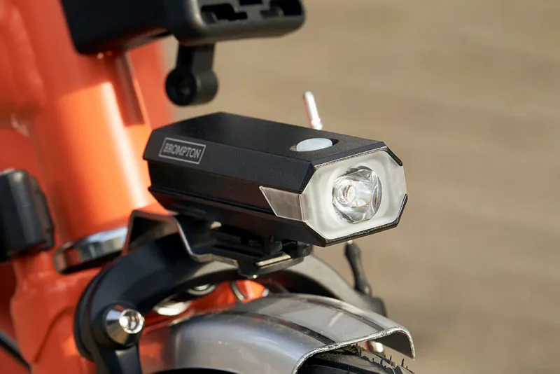 Brompton 500lm Front Light-2