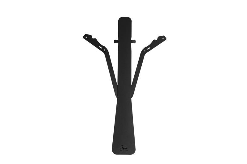 Brompton Flexi Mudguards