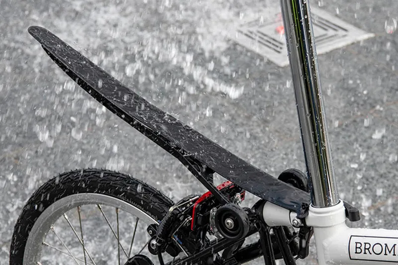 Brompton Flexi Mudguards-2