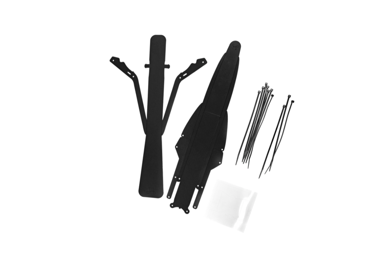 Brompton Flexi Mudguards-3