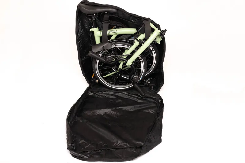 Brompton Transit Transport Bag Black
