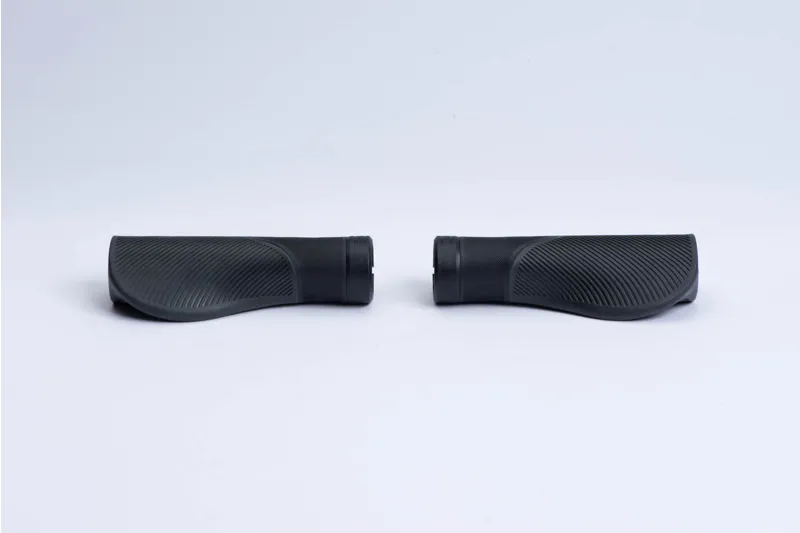 Brompton Ergonomic Grips Black/Grey-4