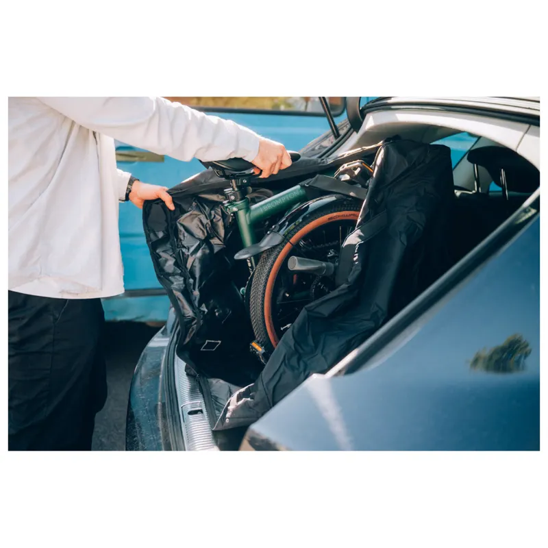Brompton Transit Transport Bag for G-Line-2