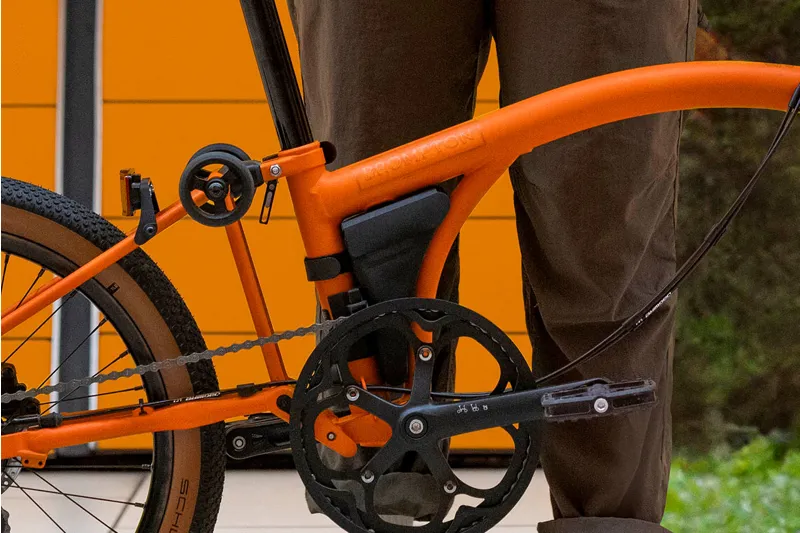 アクセサリー Brompton G-line Pouch Multitool & Tube Brompton G-line Pouch Multitool & Tube